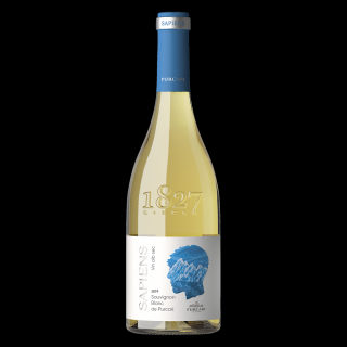 Vin Alb Purcari Sapiens, Sauvignon Blanc, Sec, 0.75l