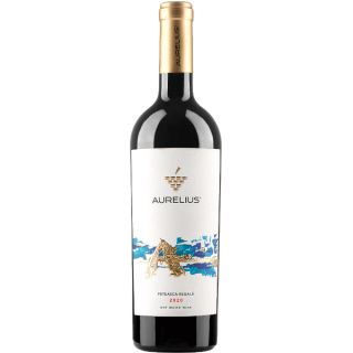 Vin alb sec Aurelius Feteasca Regala,  0.75
