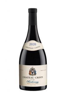 Vin alb sec Chateau Cristi Chardonnay Barrel Fermented 0.75