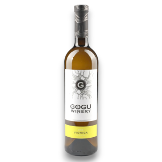 Vin alb sec Viorica Gogu Winery