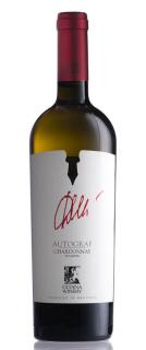 Vin Autograf Chardonnay