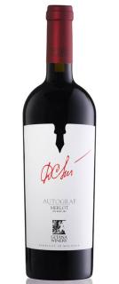 Vin Autograf Merlot