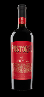 Vin Pastoral Rosu Licoros Cricova - Colectia Vintage