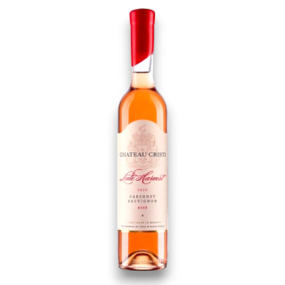 Vin Rose dulce Chateau Cristi Late Harvest Cabernet Sauvignon 0.5L