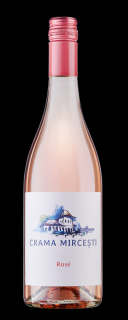 Vin ROSE - Pinot Noir,Fet Neagra,Rara Neagra CRAMA MIRCESTI