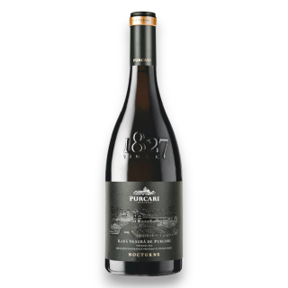 Vin Rosu Purcari Nocturne, Rara Neagra, Sec, 0.75l