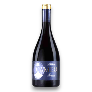 Vin rosu sec CAMEO Saperavi 0,75