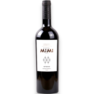 Vin Rosu Sec Castel Mimi Isterie, 0.75l