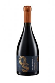 Vin Rosu Sec Cricova Colectia Orasul Subteran Feteasca Neagra