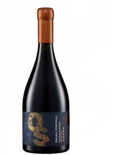 Vin Rosu Sec Cricova Orasul Subteran Rara Neagra