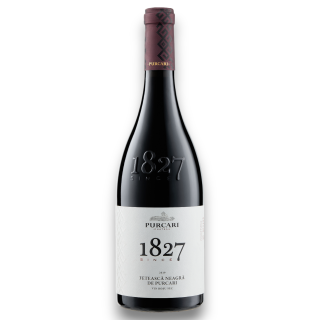 Vin rosu sec FETEASCA NEAGRA DE PURCARI - Limited edition 0.75 l