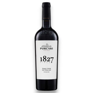 VIn rosu sec PURCARI 1827 Pinot Noir de Purcari