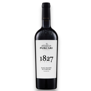 Vin rosu sec PURCARI 1827 Rara Neagra