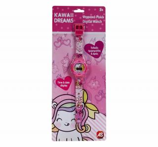 Ceas digital animalute Kawaii