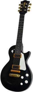 Chitara Rock My Music World 53cm Neagra