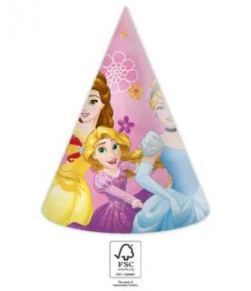 Coif de petrecere Printese Disney, set de 6 bucati