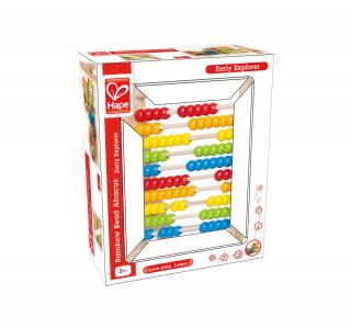 Hape Abac curcubeu