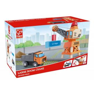 Hape Macara turn