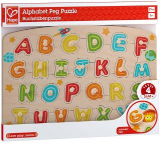 Hape Puzzle litere