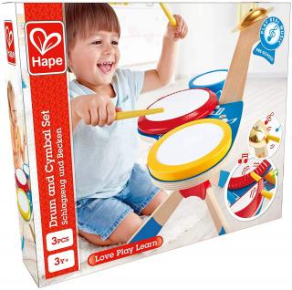 Hape set de tobe