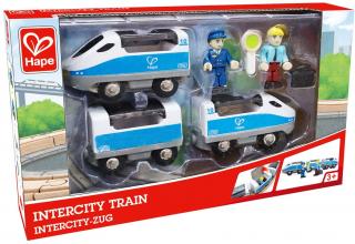 Hape Tren de calatori Intercity