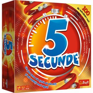 Joc Trefl, 5 secunde