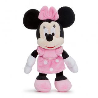 Jucarie de plus Disney Minnie Mouse, 20 cm