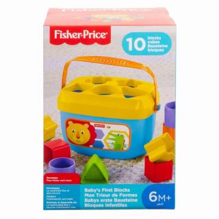 Jucarie Fisher Price Primele Cuburi