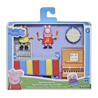 Jucarie Peppa Pig Set Muzical Distractiv