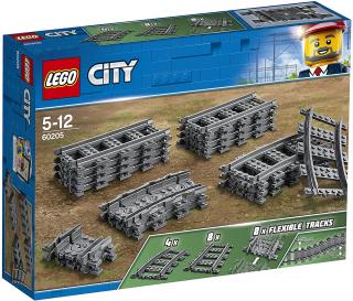 LEGO City - Sine 60205, 20 piese