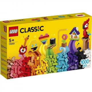 LEGO classic o multime de caramizi 11030, 1000 piese