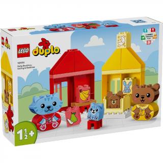 LEGO DUPLO, Rutine zilnice: Mesele si somnul, 10414