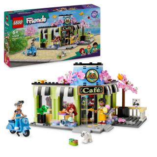 Lego Friends Cafenea din orasul Heartlake