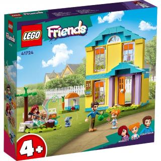 LEGO   Friends - Casa lui Paisley 41724, 185 piese