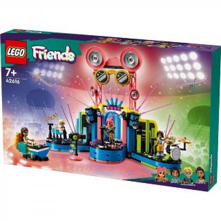 LEGO FRIENDS Concurs muzical in orasul Heartlake 42616, 669 piese