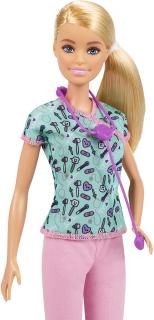Papusa Barbie Career, Asistenta medicala