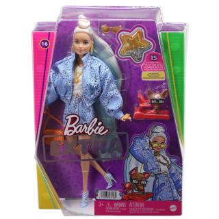 Papusa Barbie Extra - Tinuta epica: Bandana