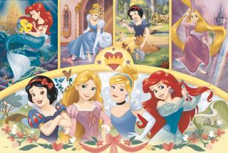 Puzzle Maxi Trefl, Disney Amintiri magice, 24 piese