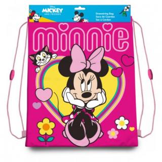 Sac sport Minnie Mouse pentru gradinita