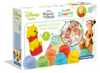 Set Cuburi Winnie Cu Carticica