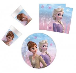 Set de petrecere din 36 de piese Frozen