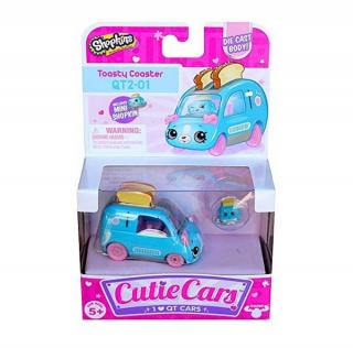 Set Masinuta cu figurina Cutie Cars