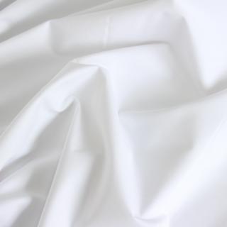 Bumbac percale alb, metraj lenjerie, bumbac 100%