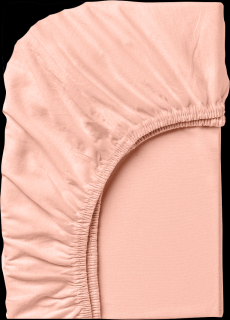 Cearceaf de pat cu elastic, jersey bumbac 100%, Dilios, Piersiciu