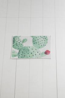 Covoras de baie 40x60cm, Chilai Home, Green DJT