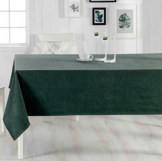 Fata de masa, DC Home, Venedik Emerald Green 150x260cm