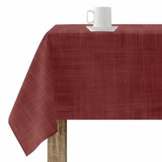 Fata de masa impermeabila Rojo