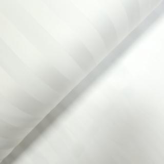 Material textil, bumbac 100%, Damasc satinat alb