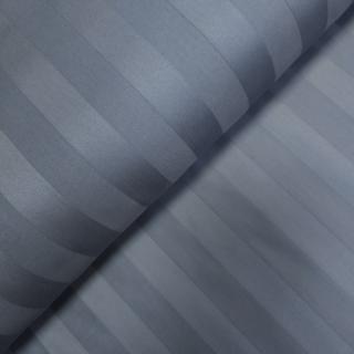 Material textil, bumbac 100%, Damasc satinat gri inchis