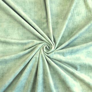 Material textil, catifea impermeabila 2.8m, Turqoaise